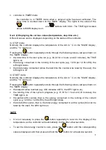 Preview for 5 page of Cebex MicroProgel TC 32 Operating Instructions Manual