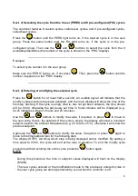 Preview for 6 page of Cebex MicroProgel TC 32 Operating Instructions Manual