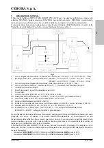 Preview for 3 page of Cebora MIG 5040/T Instruction Manual