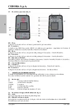 Preview for 6 page of Cebora MIG 5040/T Instruction Manual