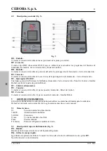 Preview for 22 page of Cebora MIG 5040/T Instruction Manual