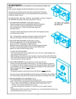 Preview for 5 page of Cecilware FTC-10-N User Manual