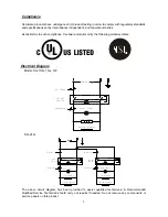 Preview for 6 page of Cecilware SG-1LF Operation Manual