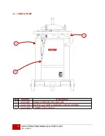 Preview for 21 page of CECOR SUMP SHARK SA5-60PL Operations Manual & Parts List