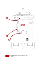 Preview for 24 page of CECOR SUMP SHARK SA5-60PL Operations Manual & Parts List