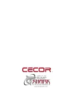 Preview for 28 page of CECOR SUMP SHARK SA5-60PL Operations Manual & Parts List