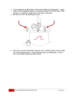 Preview for 18 page of CECOR Sump Shark SA5 Series Operations Manual & Parts List