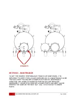 Preview for 24 page of CECOR Sump Shark SA5 Series Operations Manual & Parts List