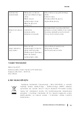 Preview for 85 page of cecotec 01575 Instruction Manual