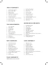 Preview for 30 page of cecotec 04127 Instruction Manual