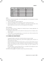 Preview for 37 page of cecotec 04127 Instruction Manual