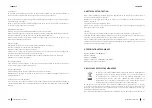 Preview for 21 page of cecotec 05102 Instruction Manual