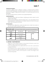 Preview for 9 page of cecotec 05104 Instruction Manual