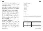 Preview for 13 page of cecotec 05521 Instruction Manual