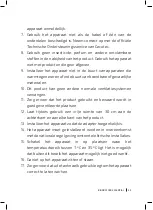 Preview for 23 page of cecotec 05600 Instruction Manual