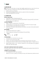 Preview for 14 page of cecotec 3D ForceAnodized 750 Smart Instruction Manual