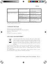 Preview for 69 page of cecotec CHOPBEAT 1500 Instruction Manual