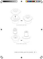 Preview for 73 page of cecotec CHOPBEAT 1500 Instruction Manual