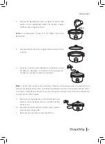 Preview for 61 page of cecotec ChupChup Installation Manual