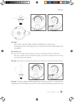 Preview for 25 page of cecotec Mambo 04103 Instruction Manual