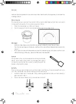 Preview for 26 page of cecotec Mambo 04103 Instruction Manual