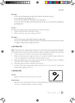 Preview for 27 page of cecotec Mambo 04103 Instruction Manual