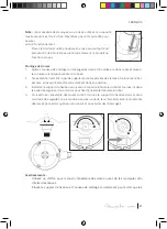 Preview for 37 page of cecotec Mambo 04103 Instruction Manual