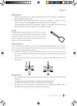 Preview for 39 page of cecotec Mambo 04103 Instruction Manual