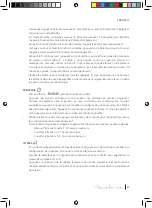 Preview for 41 page of cecotec Mambo 04103 Instruction Manual