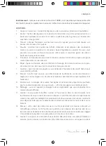 Preview for 43 page of cecotec Mambo 04103 Instruction Manual