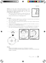 Preview for 51 page of cecotec Mambo 04103 Instruction Manual