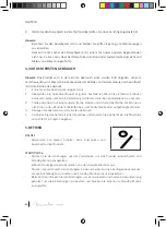 Preview for 54 page of cecotec Mambo 04103 Instruction Manual