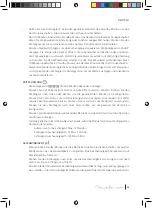 Preview for 55 page of cecotec Mambo 04103 Instruction Manual