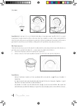 Preview for 66 page of cecotec Mambo 04103 Instruction Manual