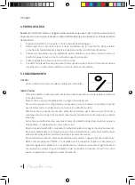 Preview for 68 page of cecotec Mambo 04103 Instruction Manual