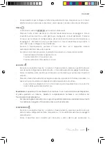 Preview for 69 page of cecotec Mambo 04103 Instruction Manual