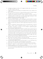 Preview for 71 page of cecotec Mambo 04103 Instruction Manual