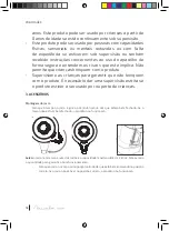 Preview for 78 page of cecotec Mambo 04103 Instruction Manual