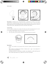 Preview for 80 page of cecotec Mambo 04103 Instruction Manual