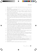 Preview for 85 page of cecotec Mambo 04103 Instruction Manual