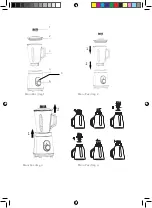 Preview for 21 page of cecotec POWER BLACK TITANIUM 1000 Instruction Manual