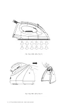 Preview for 6 page of cecotec Total Iron 8500 Implode Instruction Manual