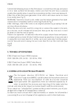 Preview for 26 page of cecotec Total Iron 8500 Implode Instruction Manual