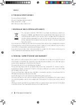 Preview for 21 page of cecotec TOTALPURE 2000 CONNECTED Instruction Manual