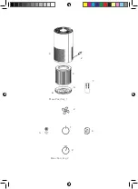 Preview for 22 page of cecotec TOTALPURE 2000 CONNECTED Instruction Manual