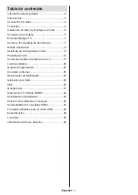 Preview for 3 page of cecotec TV ALU10043 Instruction Manual