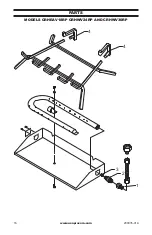 Preview for 16 page of Cedar Ridge CRHEAV18RP Manual