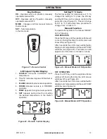 Preview for 19 page of Cedar Ridge CRHSD25RTA Owner'S Operation And Installation Manual