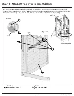 Preview for 64 page of Cedar Summit WESTON LODGE DELUXE - F25529 Installation And Operating Instructions Manual