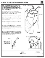 Preview for 118 page of Cedar Summit WESTON LODGE DELUXE - F25529 Installation And Operating Instructions Manual